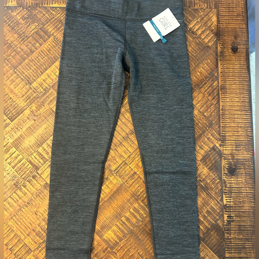 NWT Athleta Girl Polartec tight